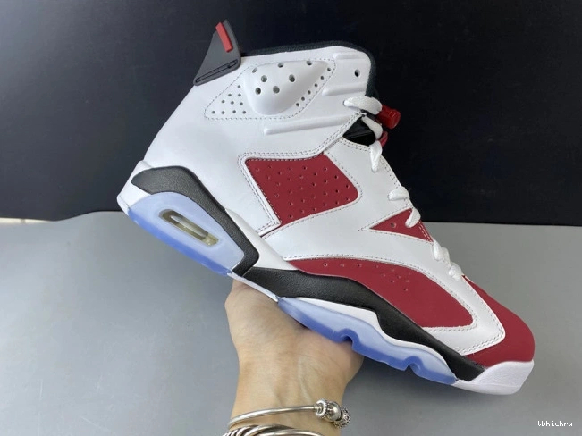 Cheap TBK AIR RETRO 2014 JORDAN 'CARMINE' 384664-160 6 0808